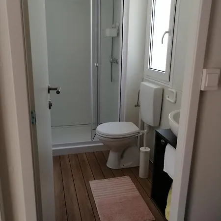 Кемпинг Mobile Homes Bugi *