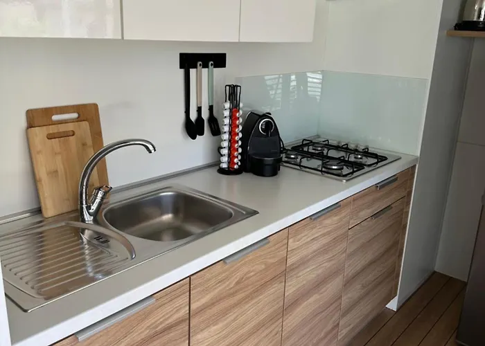 Mobile Homes Bugi ביוגראד נה מורו