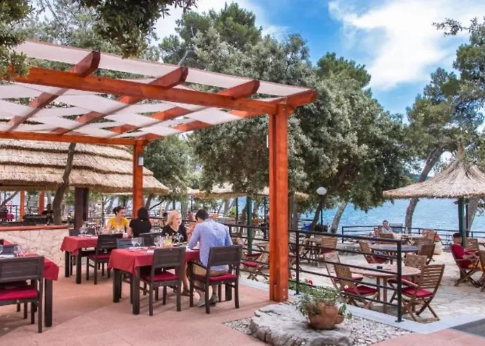 Kemp Mobile Homes Bugi Biograd Na Moru