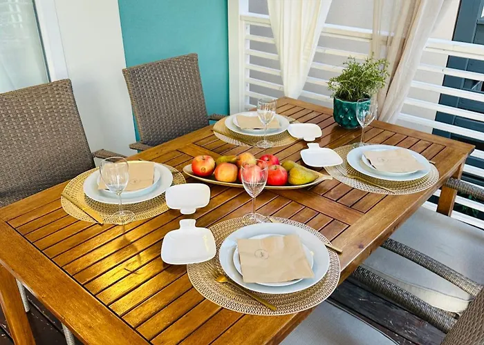 אתר קמפינג Mobile Homes Bugi *