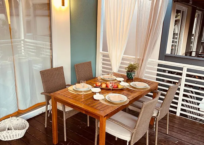 Mobile Homes Bugi Biograd Na Moru