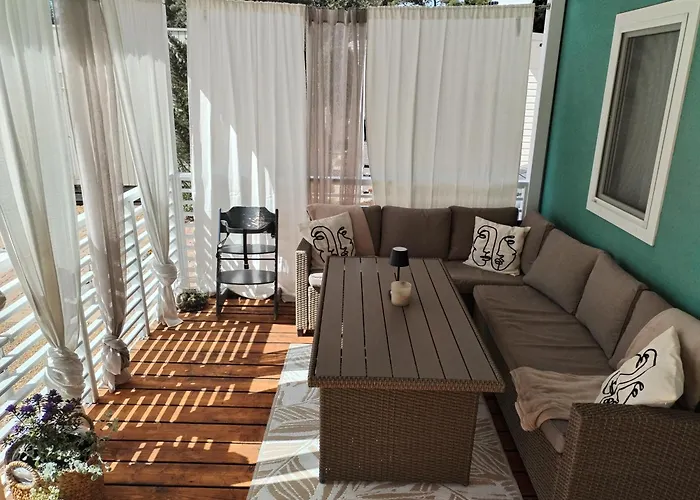 Mobile Homes Bugi Kemp Biograd Na Moru