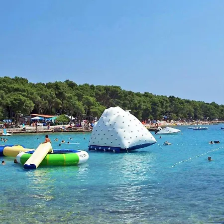 Kemping Mobile Homes Bugi Biograd Na Moru