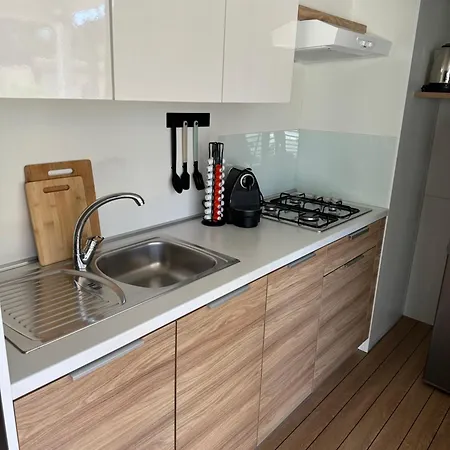 Mobile Homes Bugi Biograd Na Moru