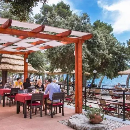 Campsite Mobile Homes Bugi Biograd Na Moru