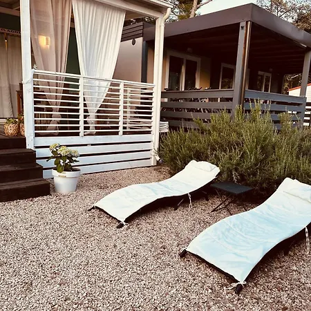 Mobile Homes Bugi Κάμπινγκ Biograd Na Moru