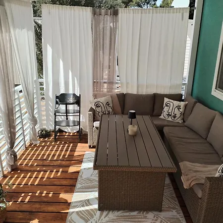 Mobile Homes Bugi Campsite Biograd Na Moru