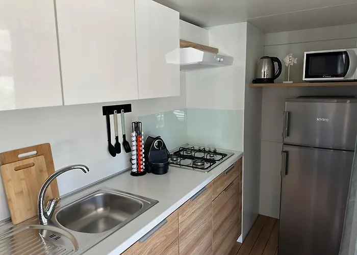 Mobile Homes Bugi Kemping *