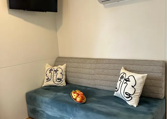 Kemping Mobile Homes Bugi Biograd na Moru