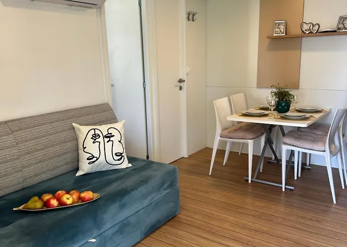 Mobile Homes Bugi * Biograd na Moru